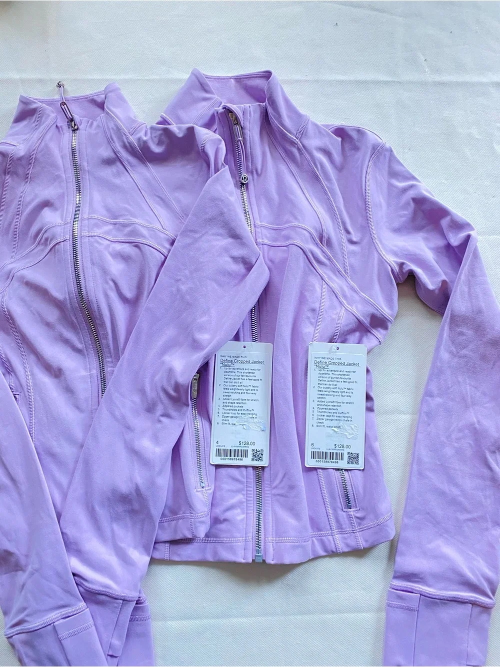 lululemon athletica nwt size